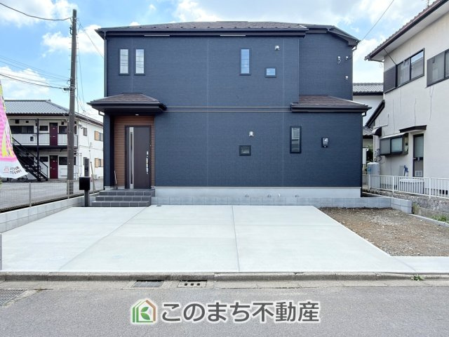 ハートフルタウン宇都宮市御幸ケ原町126番の外観|本日ご内覧できます(*^^*)
お電話でのお問合せが非常にスムーズです！
現地直接集合のお待ち合わせも大丈夫です！
お気軽にお問合せ下さい(^^)/