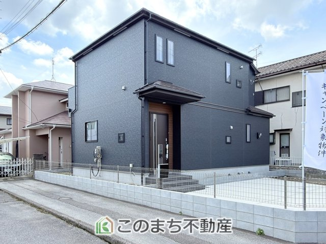 ハートフルタウン宇都宮市御幸ケ原町126番の外観|本日ご内覧できます(*^^*)
お電話でのお問合せが非常にスムーズです！
現地直接集合のお待ち合わせも大丈夫です！
お気軽にお問合せ下さい(^^)/