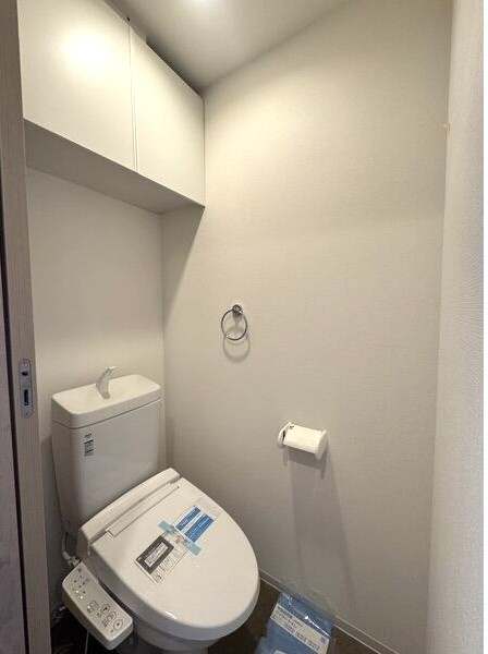 ＴＨ川名のトイレ