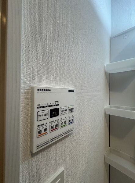 ＴＨ川名の設備