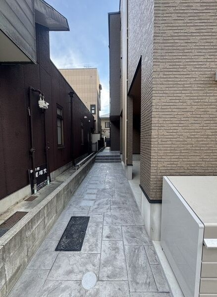 ＴＨ川名のその他共用部分