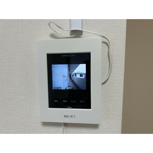 スリーブライト南浦和のセキュリティ