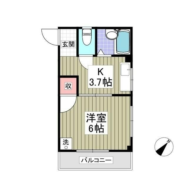 スリーブライト南浦和