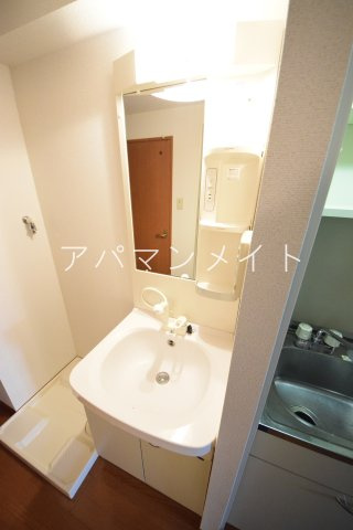 【洗面所】 | コーラルヴァレー戸塚 | シャンプードレッサーです！
