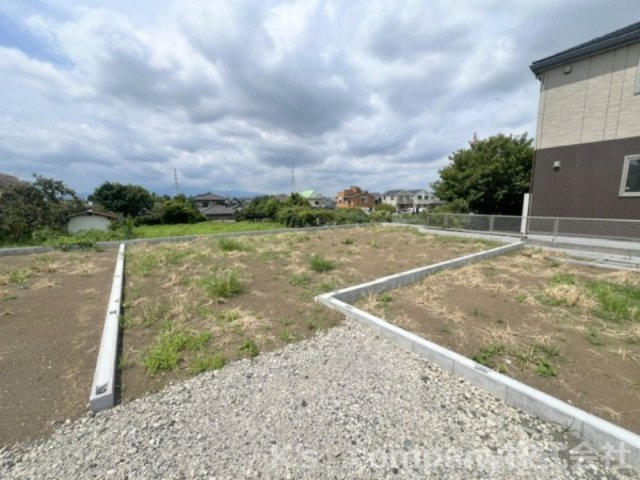 高座郡寒川町岡田3丁目　建築条件なし　売地　区画Bの外観|外観写真◇