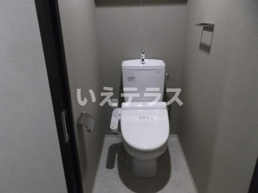 ワコーレシティ神戸三宮のトイレ