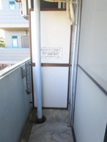 別号室の写真です