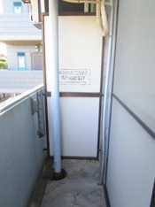 別号室の写真です