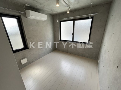【居間・リビング】 | ＷＩＮＤＳ蒲田 | おしゃれなリビングです