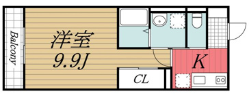 【間取り】 | クロト