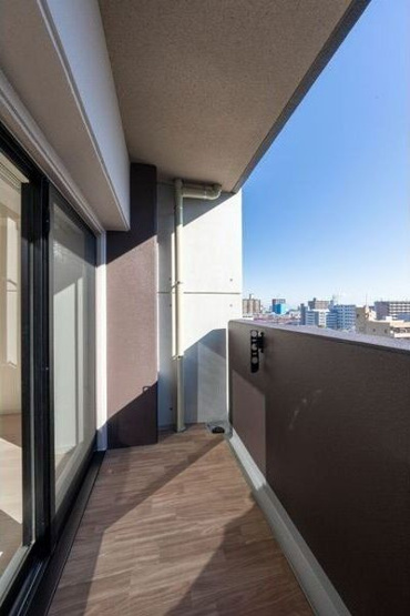 【展望】 | S-RESIDENCE四日市安島aloggio