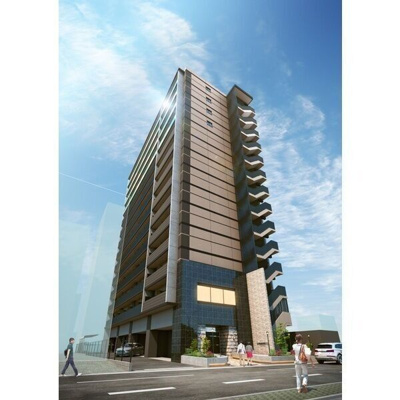 【外観】 | S-RESIDENCE四日市安島aloggio