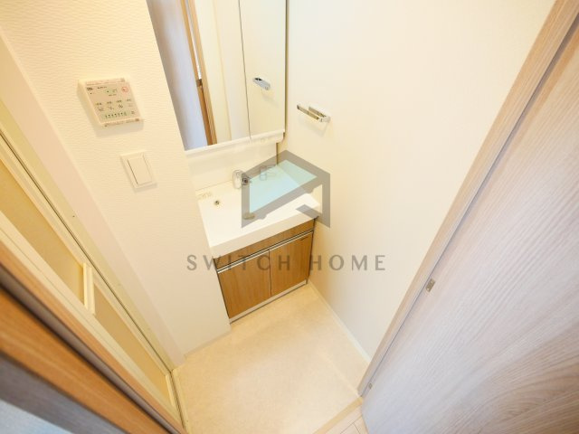 【洗面所】 | S-RESIDENCE高井田beleta