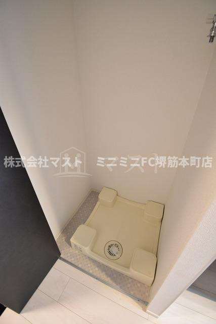 スワンズシティ大手前レーヴェの設備