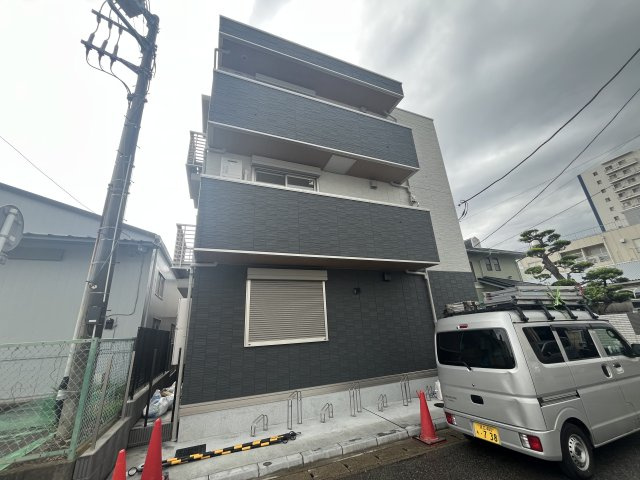 リオ　ポンテの外観
