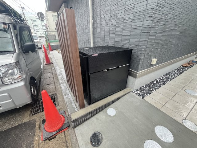 リオ　ポンテのその他共用部分