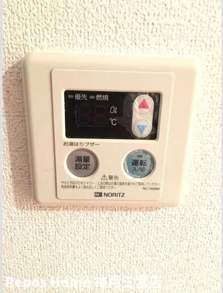 ロイヤルヒル神戸三ノ宮の設備