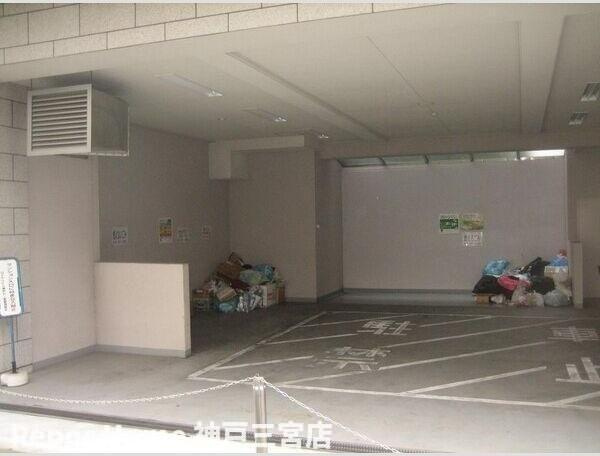 ロイヤルヒル神戸三ノ宮のその他共用部分