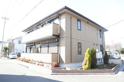 【外観】 | ルピナス　参番館