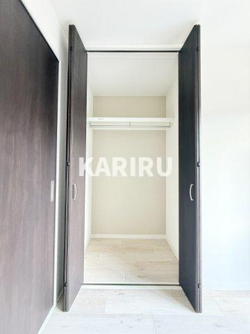 NAGAMORI新深江の収納