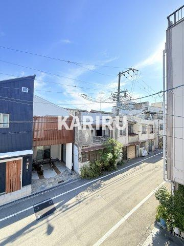 NAGAMORI新深江の展望