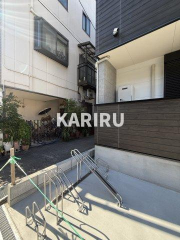 NAGAMORI新深江のその他共用部分