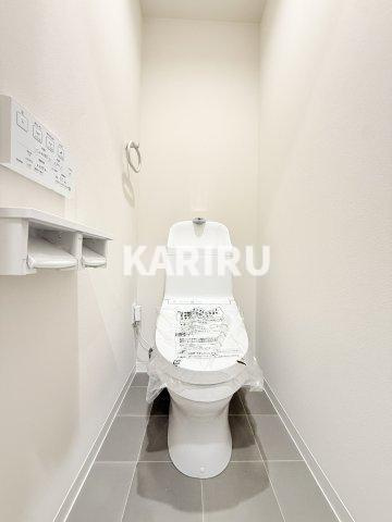 NAGAMORI新深江のトイレ