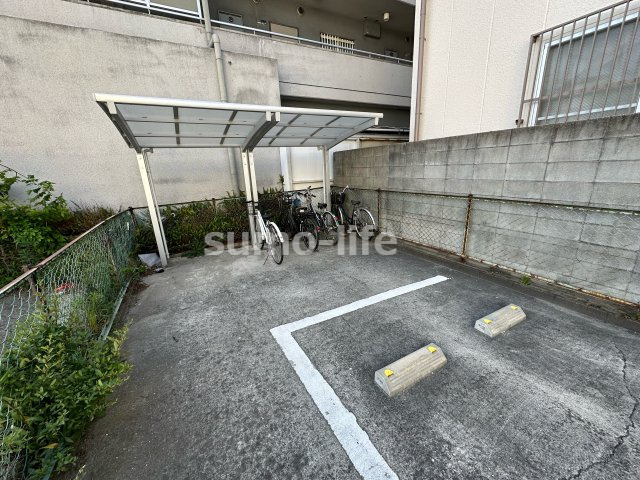 南武庫之荘ハイツのその他共用部分