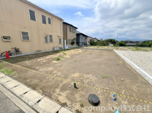 高座郡寒川町岡田3丁目　建築条件なし　売地　区画Dの外観|外観写真◇