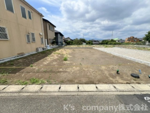 高座郡寒川町岡田3丁目　建築条件なし　売地　区画Dの外観|外観写真◇