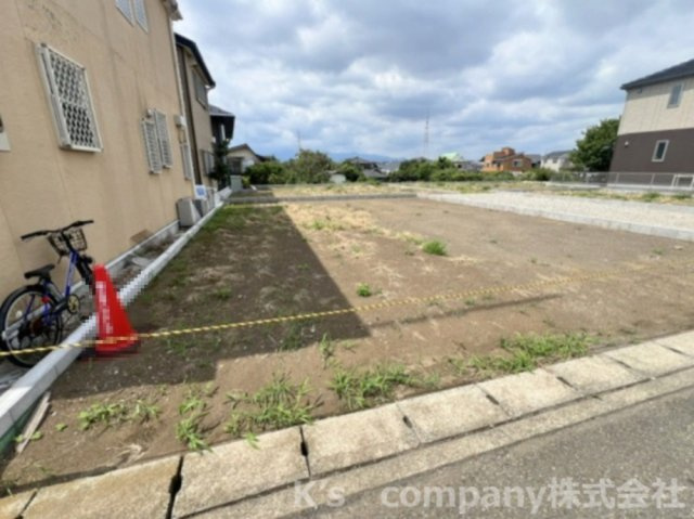 高座郡寒川町岡田3丁目　建築条件なし　売地　区画Dの外観|外観写真◇