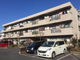 ユーティオグラの外観