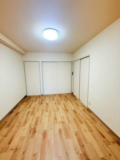 ユーティオグラの寝室