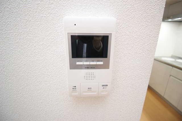 ブリリアコート丹波橋のセキュリティ