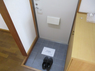【玄関】 | メゾングリーンヒル