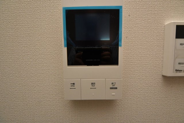 KSK南小倉コアプレイスのセキュリティ