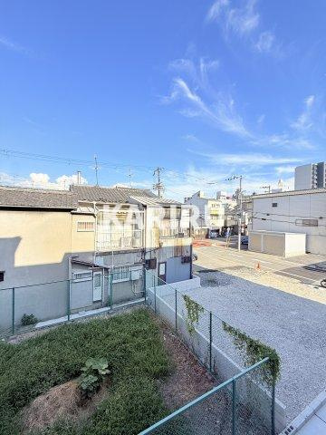 NAGAMORI新深江の展望