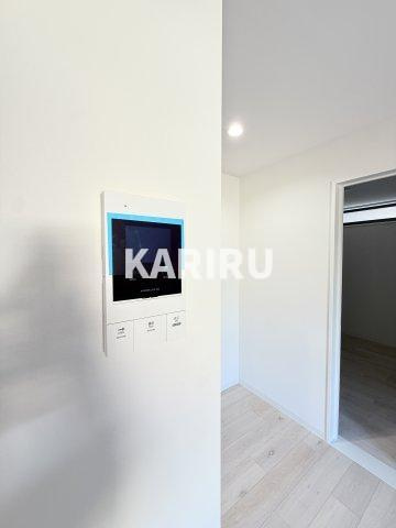 NAGAMORI新深江のセキュリティ