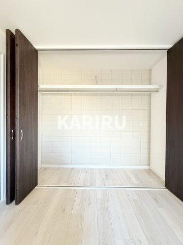 NAGAMORI新深江の収納