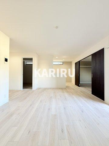 NAGAMORI新深江の居間・リビング
