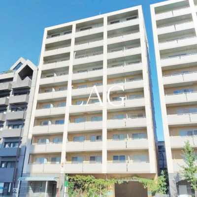 【外観】 | 北斗ハイツ　北館 | 外観です。