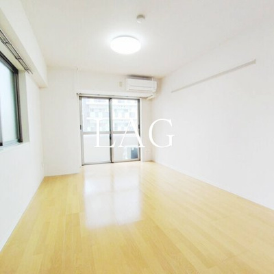【居間・リビング】 | 北斗ハイツ　北館 | 洋室のお部屋です。