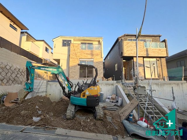 ■枚方市楠葉野田　第2期　新築一戸建て