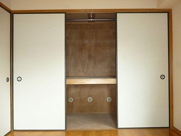 アーニスト野中の収納