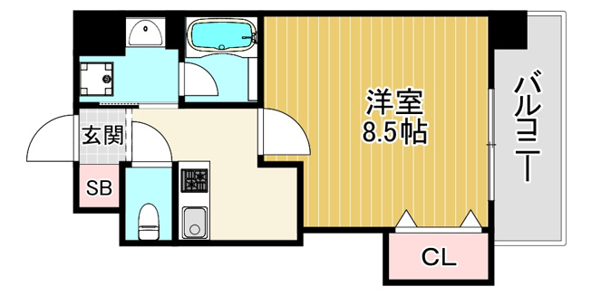 【間取り】 | HommageA