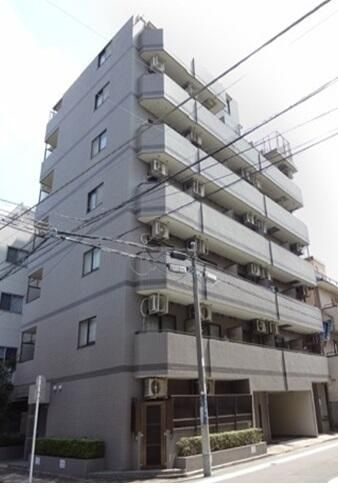 ナイスアーバンお花茶屋駅前通り