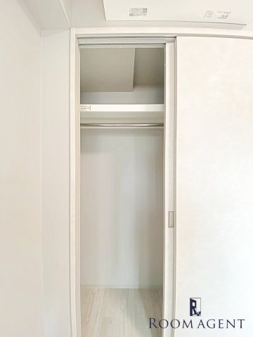 デュオフラッツ今池フレナの収納