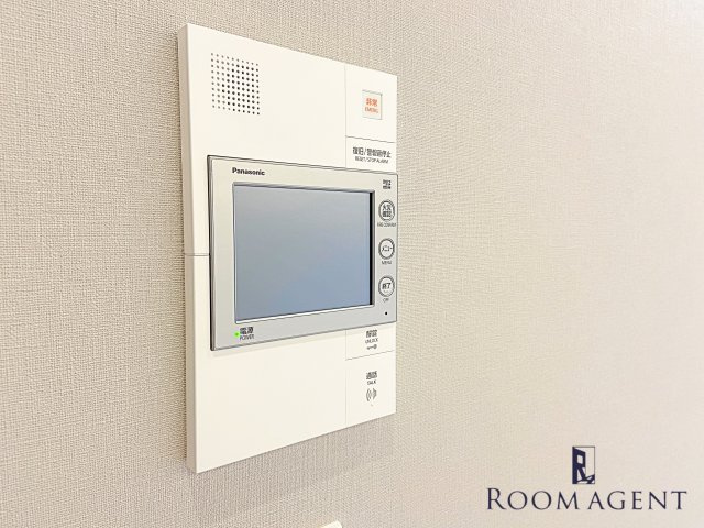 デュオフラッツ今池フレナのセキュリティ