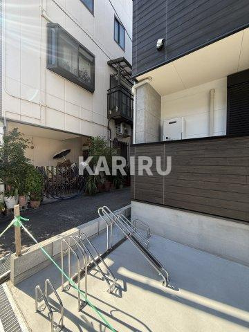NAGAMORI新深江のその他共用部分