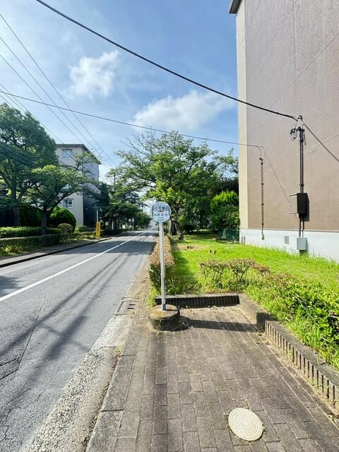 鎌ヶ谷グリーンハイツ４０号棟のその他共用部分